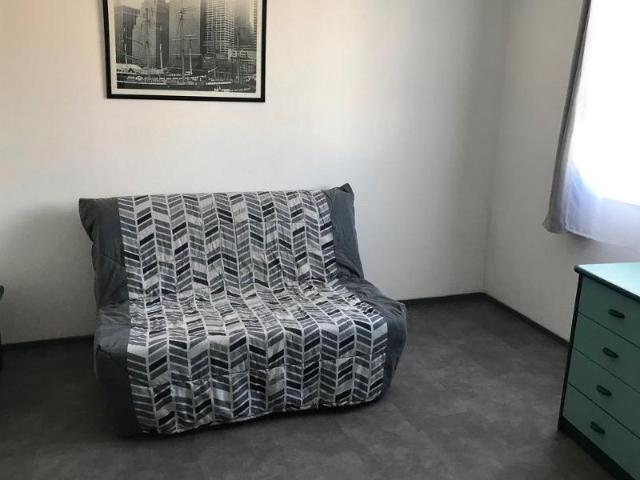 Appartement 1 pièce, 21 m² à louer à Talence 33400