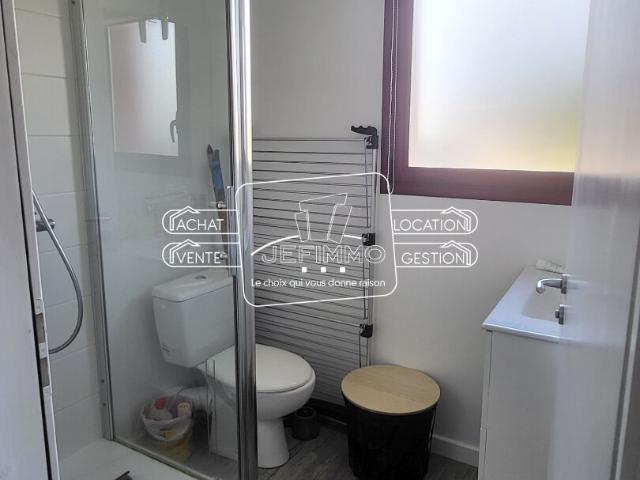 Appartement 1 pièce, 21 m² à louer à Thouaré sur Loire 44470