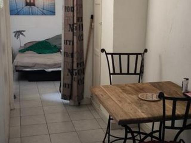 Appartement 1 pièce, 21 m² à louer à Toulon 83000
