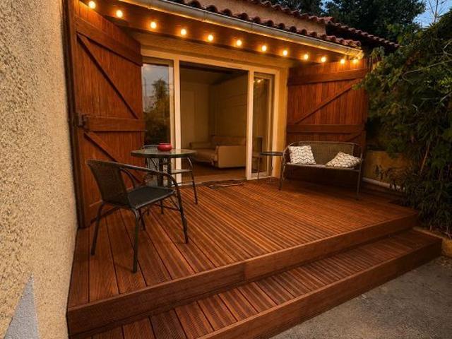 Appartement 1 pièce, 21 m² à louer à Toulon 83000