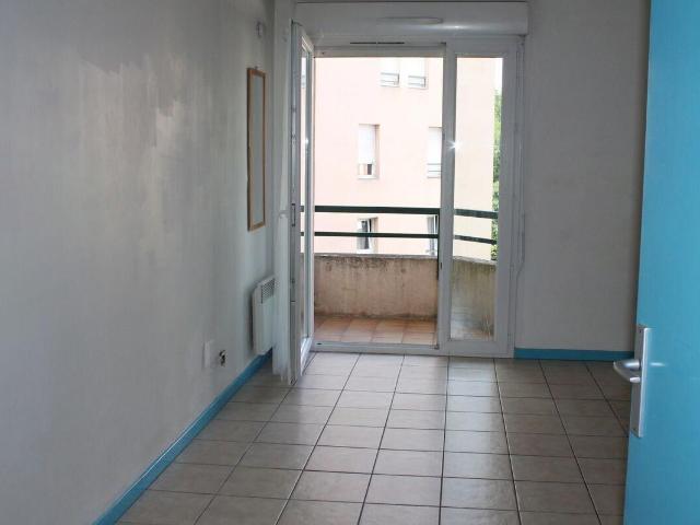 Appartement 1 pièce, 21 m² à louer à Toulouse 31000