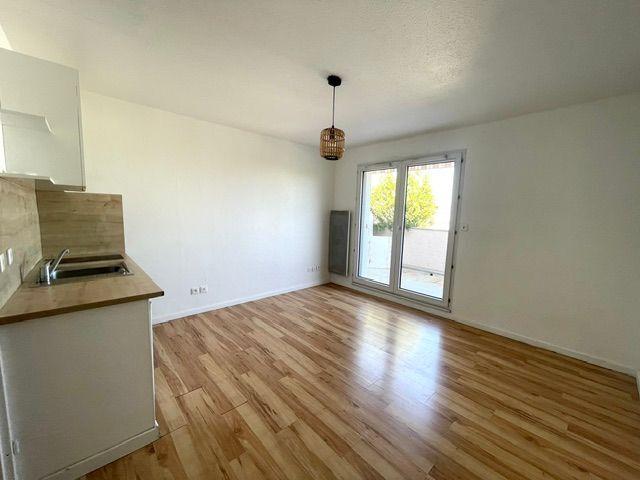Appartement 1 pièce, 21 m² à louer à Toulouse 31200