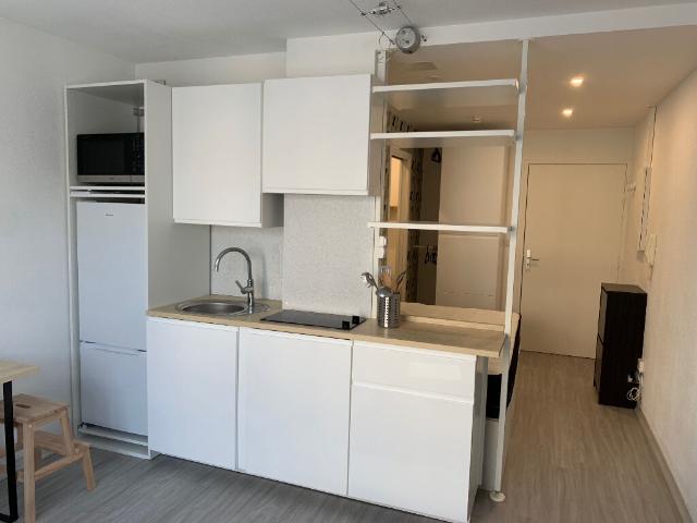 Appartement 1 pièce, 21 m² à louer à Toulouse 31300