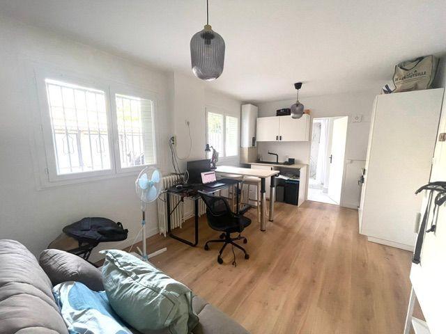 Appartement 1 pièce, 21 m² à louer à Toulouse 31400