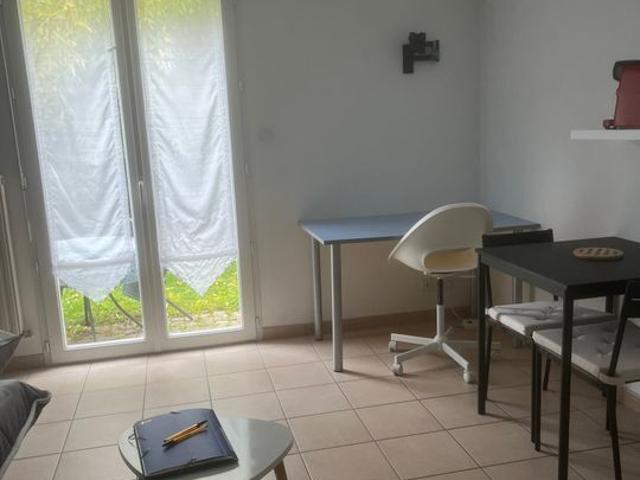 Appartement 1 pièce, 21 m² à louer à Tours 37000