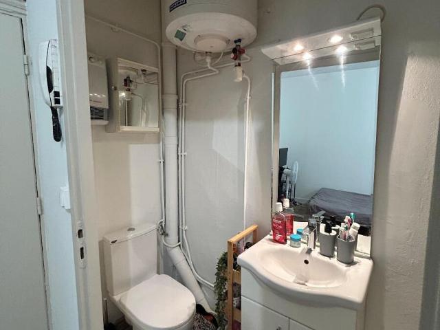 Appartement 1 pièce, 21 m² à louer à Valence 26000