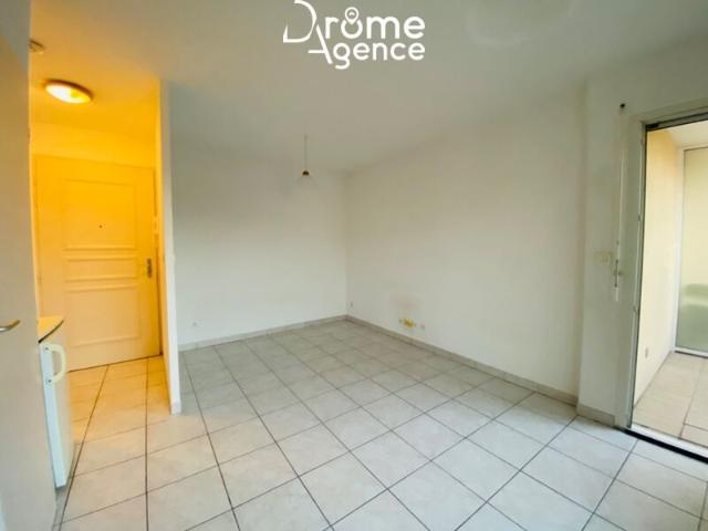 Appartement 1 pièce, 21 m² à louer à Valence 26000
