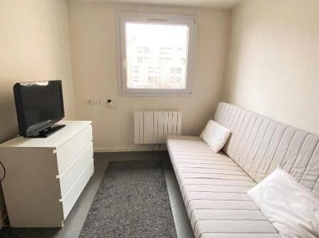 Appartement 1 pièce, 21 m² à louer à Villeurbanne 69100