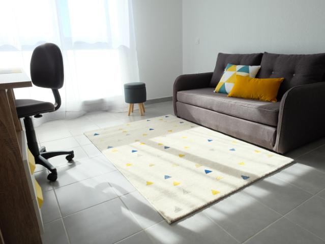 Appartement 1 pièce 21.08m²