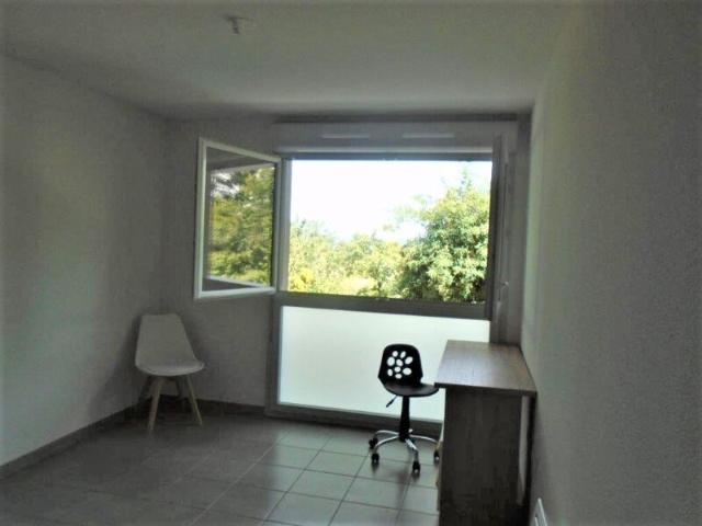 Appartement 1 pièce 21.1m²