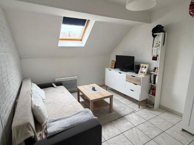 Appartement 1 pièce 21.21 m2