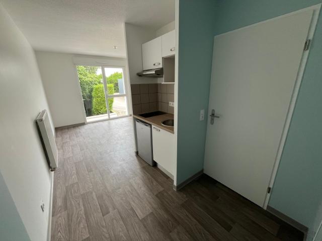 Appartement 1 pièce 21.22m²