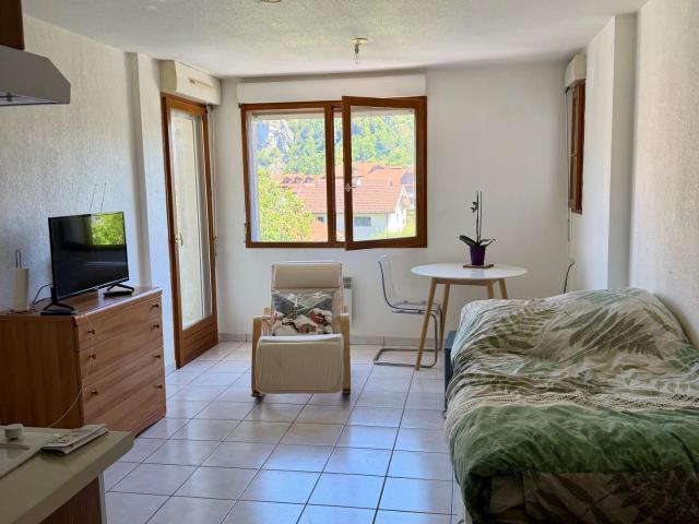 Appartement 1 pièce 21.69 m2 Thones