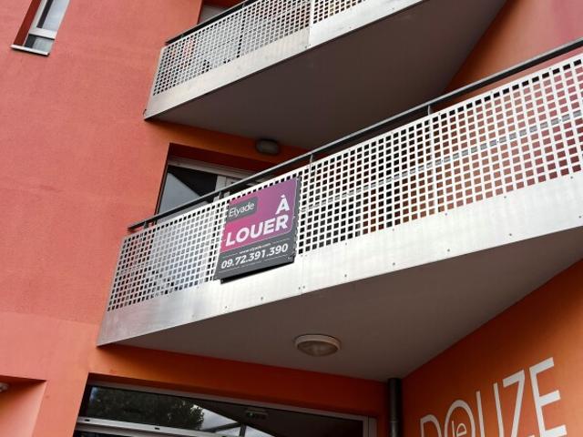 Appartement 1 pièce 21.87m²