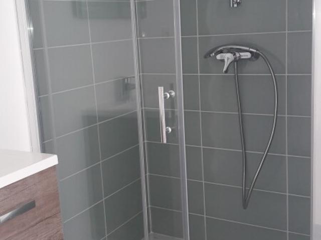 Appartement 1 pièce 21.82m²