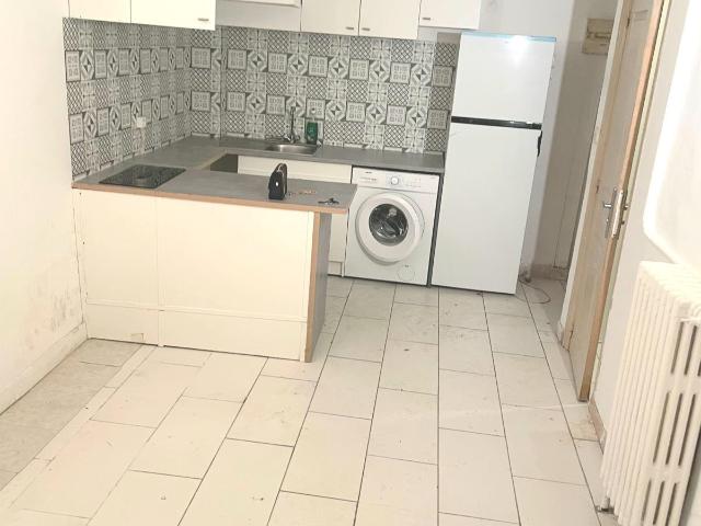 Appartement 1 pièce 21M2