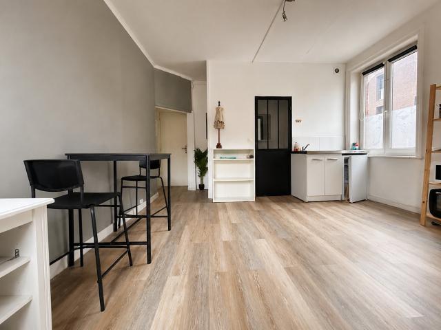 Appartement 1 pièce, 21m2