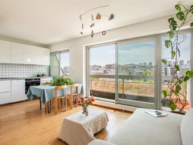 Appartement 1 pièce