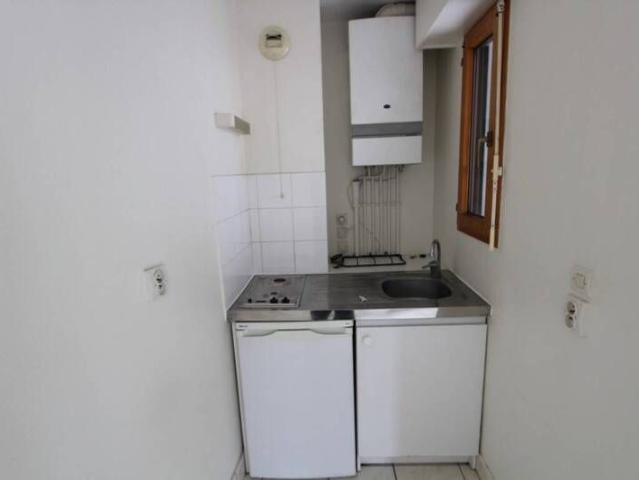 Appartement 1 pièce