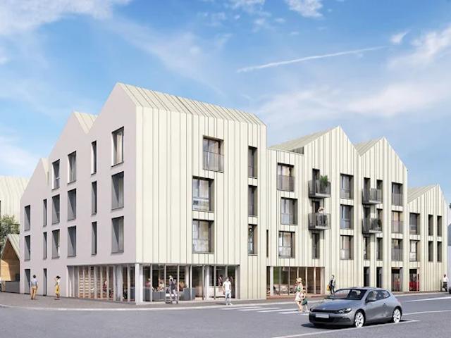 Appartement 1 pièce 22 m2
