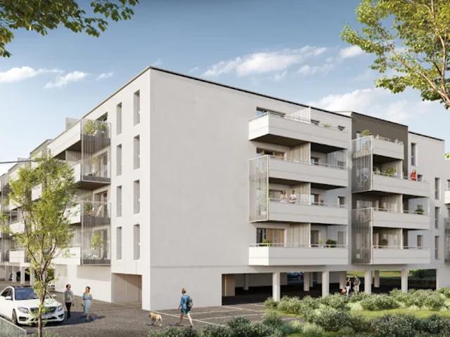 Appartement 1 pièce 22 m2