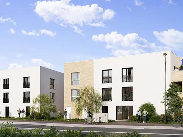 Appartement 1 pièce 22 m2