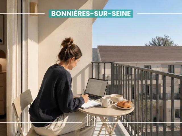 Appartement 1 pièce 22 m2