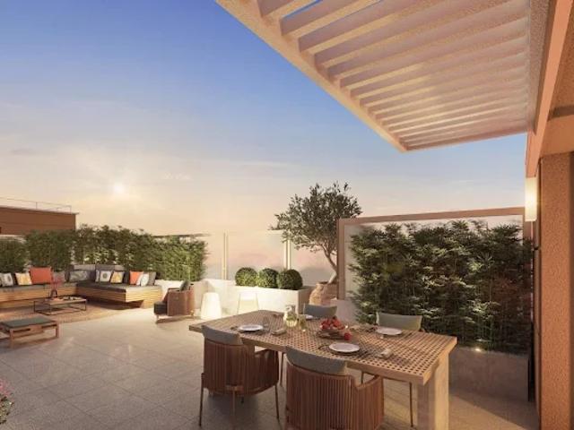 Appartement 1 pièce 22 m2
