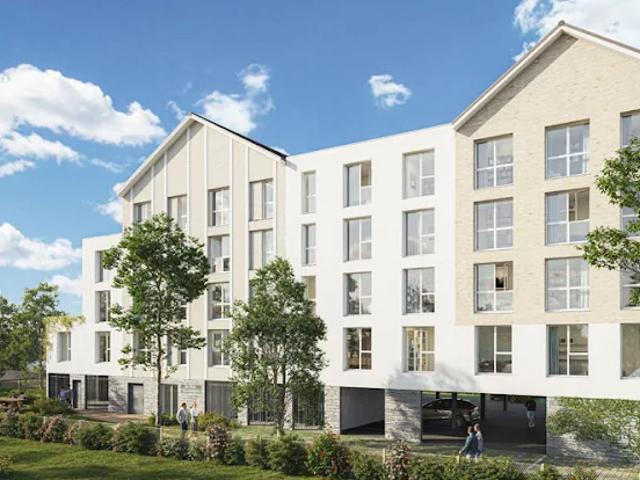 Appartement 1 pièce 22 m2