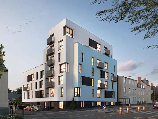Appartement 1 pièce 22 m2