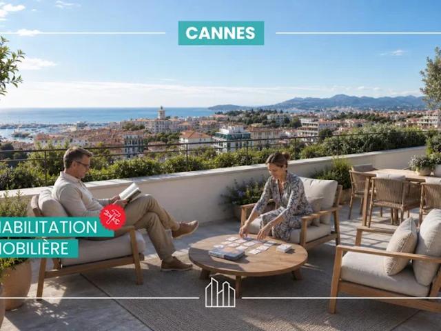 Appartement 1 pièce 22 m2
