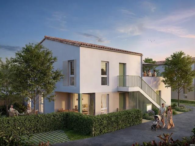 Appartement 1 pièce 22 m2