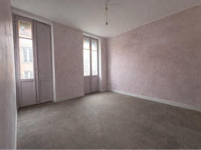 Appartement 1 pièce 22 m²