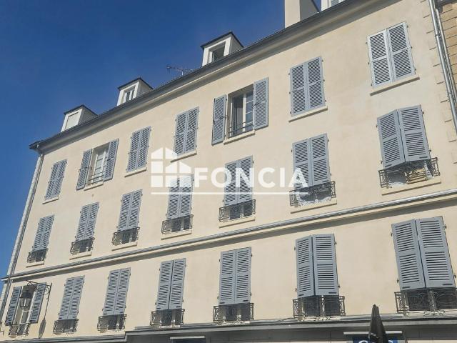Appartement 1 pièce 22 m²