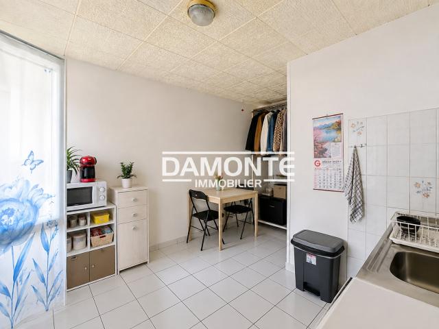 Appartement 1 pièce 22 m²