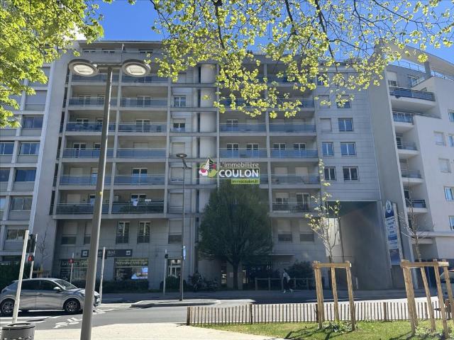 Appartement 1 pièce 22 m²