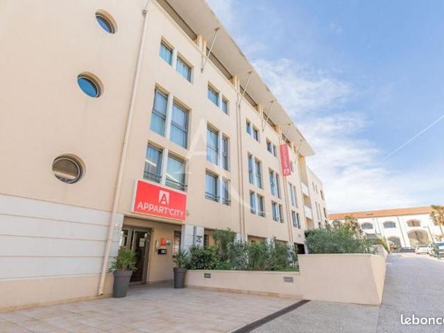 Appartement 1 pièce 22 m²