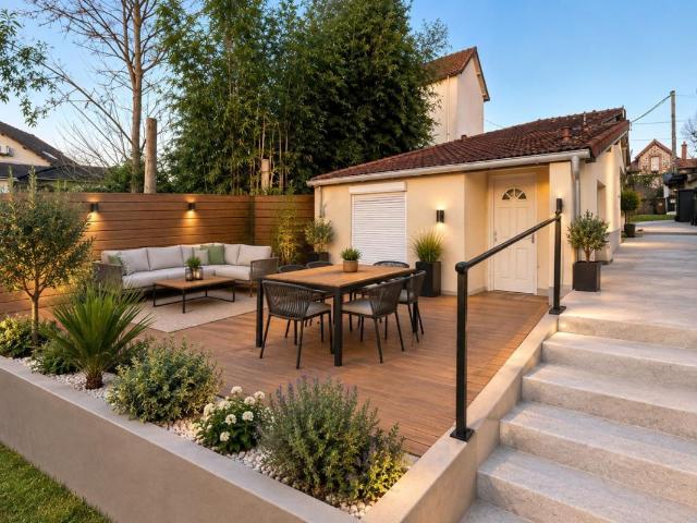 Appartement 1 pièce 22 m²