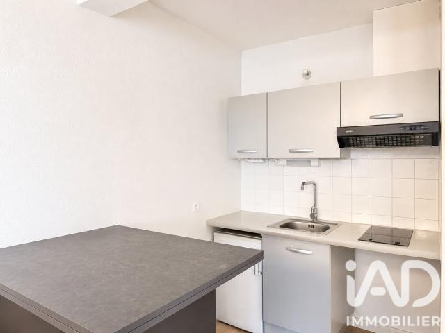 Appartement 1 pièce 22 m²