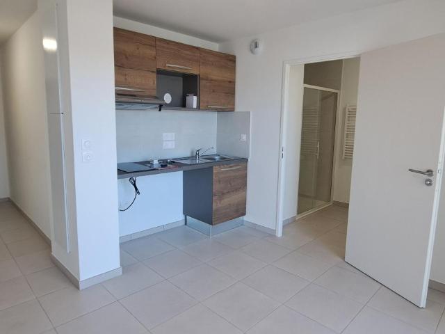 Appartement 1 pièce 22 m²