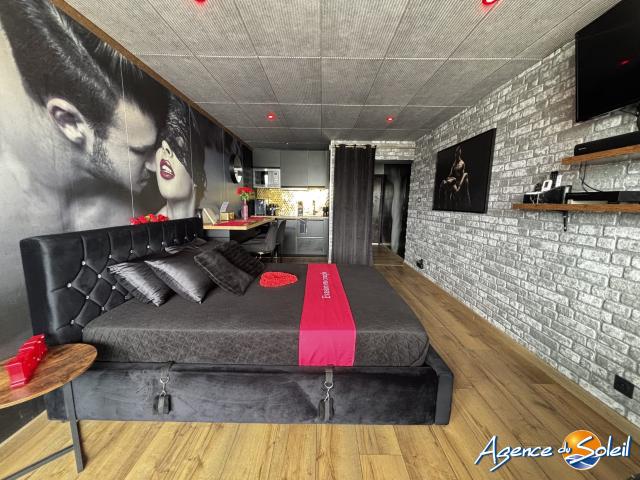 Appartement 1 pièce 22 m²