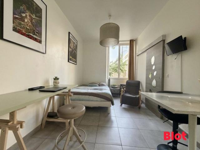 Appartement 1 pièce 22 m²