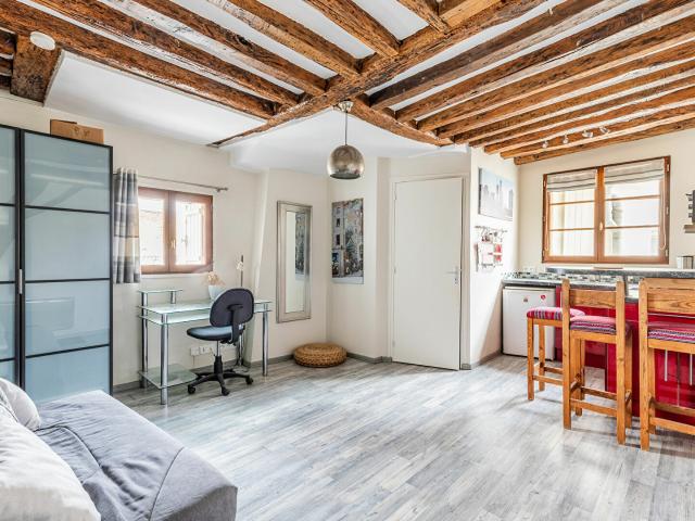 Appartement 1 pièce 22 m²