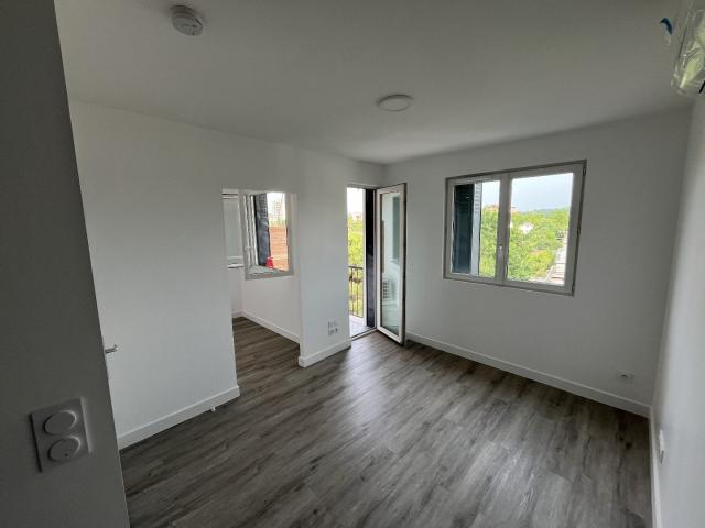 Appartement 1 pièce 22 m²