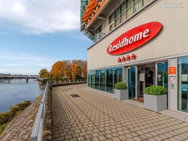 Appartement 1 pièce 22 m²