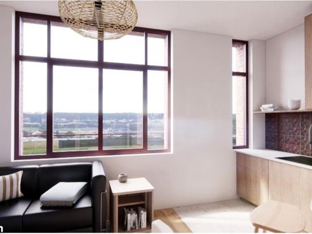 Appartement 1 pièce 22 m²