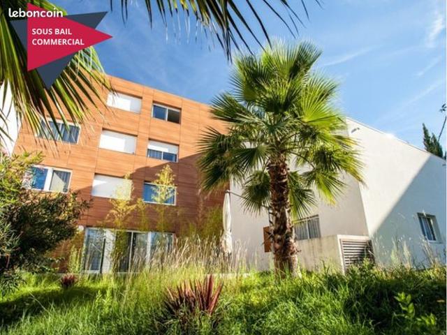 Appartement 1 pièce 22 m²