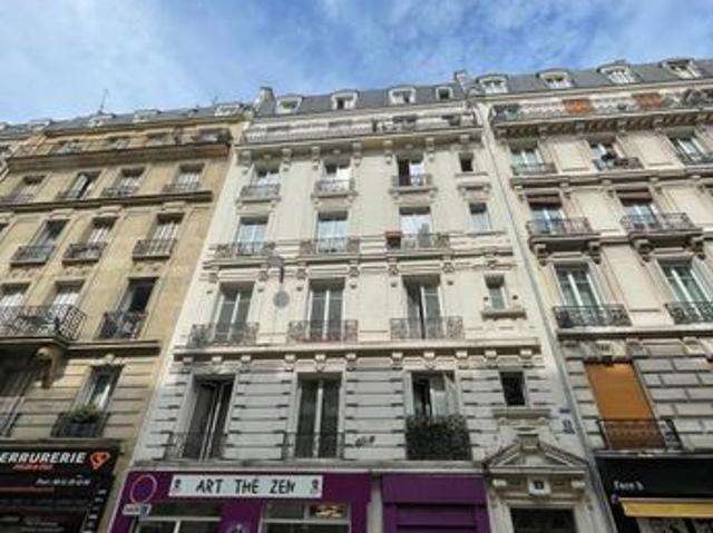Appartement 1 pièce 22 m²