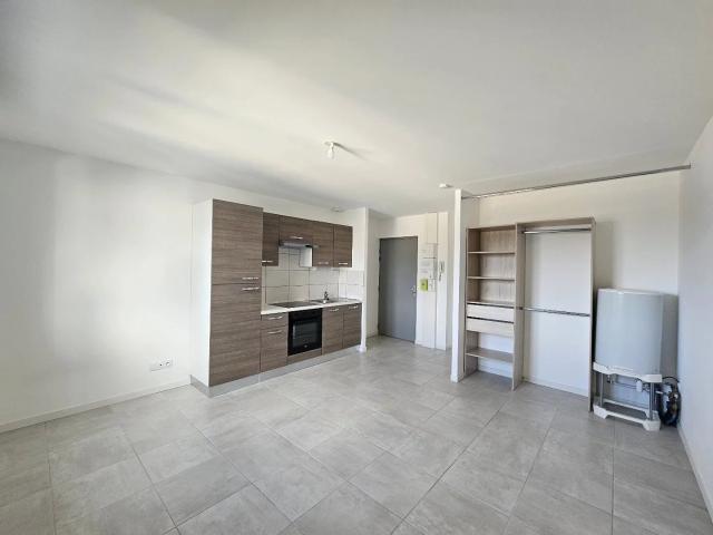 Appartement 1 pièce 22 m²