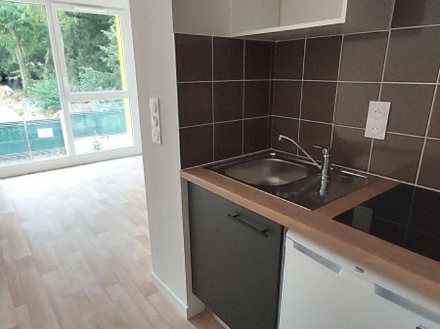 Appartement 1 pièce 22 m²